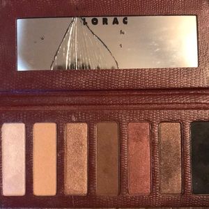 Lorac shadow pallet